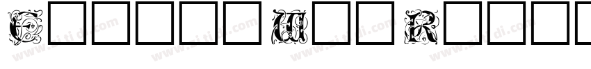 Eileen W01 Regular字体转换